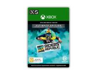 Riders Republic™ Ultimate Edition (цифровая версия) (Xbox One + Xbox Series X|S) (RU)