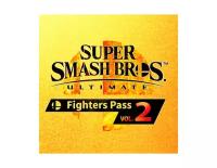 Super Smash Bros. Ultimate: Fighters Pass Vol. 2 (Бойцовский талон 2) (Nintendo Switch - Цифровая версия) (EU)