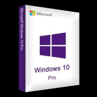 Microsoft Windows 10 Pro, электронная лицензия для 1 ПК