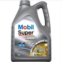 Масло Моторное Синтетика 5l 5w-30 Mobil Super 3000 Xe Slsmcfsjsn, C3 Mobil арт. 150944