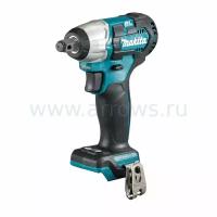 Гайковерт аккумуляторный ударный MAKITA TW161DZ