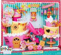 Дом для кукол Игровой набор Lalaloopsy Торт на День рождения, звуковые функции