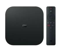 Тв приставка Xiaomi Mi Box S 4K Ultra HD (2nd Gen) set-top-box MDZ-28-AA (EU)