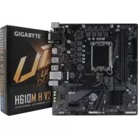 Материнская плата Gigabyte H610M H V2 DDR4