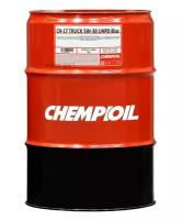 CHEMPIOIL CH911760 5W-30 CH-17 TRUCK UHPD BLUE CK-4, E6/ E9 60л (синт. мотор. масло) HCV