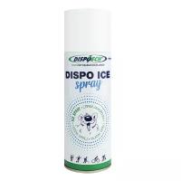 Спрей-заморозка Dispo Ice Spray, охлаждающий и обезболивающий, SP400DISPORU24, 400 мл