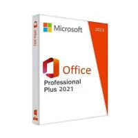 Microsoft Office 2021 Professional Plus - бессрочная лицензия без привязки