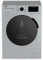 Стиральная машина Beko WSPE7H616S класс: A+++ загр.фронтальная макс.:7.5кг серебристый