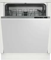 Встраиваемая посудомоечная машина Indesit DI 3C49 B