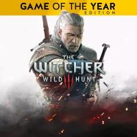 Игра The Witcher 3 Wild Hunt GOTY / Ведьмак 3: Дикая Охота Издание Игра Года Xbox One, Xbox Series S, Xbox Series X цифровой ключ