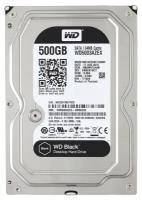 Жесткий диск Western Digital WD5003AZEX 500Gb SATA 3,5