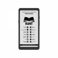 Электронная книга ONYX BOOX Kant (Черный)