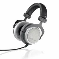 Наушники Beyerdynamic DT 880 Pro, mini jack 3.5 mm, Silver