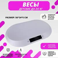 Детские электронные весы Baby Scale (до 20 кг)