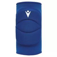 Наколенники волейбольные MACRON Tulip, 207603-BL-S, размер S, синий