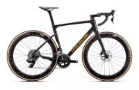 Велосипед Titan Racing Valerian Carbon Empire (2023) M(53cm) UDCarbon/Black/Copper