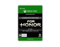 For Honor: Complete Edition (цифровая версия) (Xbox One) (RU)