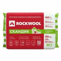 Утеплитель Rockwool Лайт Баттс Скандик XL 150х600х1200мм (3,6м2 0,54м3 5 шт)