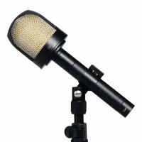 Микрофон Октава МК-101-8, черный (картонная коробка)