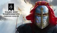 Дополнение Crusader Kings III: Tours & Tournaments для PC (STEAM) (электронная версия)