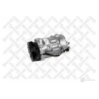 компрессор кондиционера Audi A3/S3/TT, VW Bora all 99-03 STELLOX 1080020SX