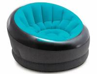 Надувное кресло Intex Empire Chair, 112х109х69 см, Intex