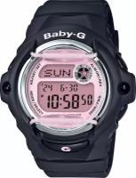 Часы женские Casio baby-g BG-169M-1