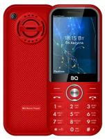 Телефон BQ 2826 Boom Power Red (Красный)