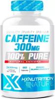 Энергетики HX Nutrition Nature Caffeine 300 mg 100% Pure (90 капсул)