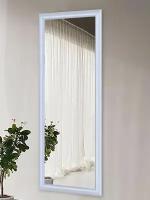 Зеркало настенное интерьерное в рост в раме 50х138 вертикальное горизонтальное в ванную спальню гостиную зал