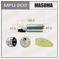 Бензонасос Masuma MARCH/ AK12 MASUMA MPU203