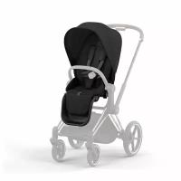 Набор чехлов прогулочного блока Cybex PRIAM IV Sepia Black 523000733