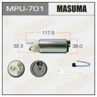 Бензонасос Masuma Suzuki V=1600, MPU701 MASUMA MPU-701