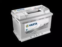 Аккумулятор Varta Silver Dynamic 12V 77Ah 780A (R+) 17,54Kg 278X175x190 Мм Varta арт. 577400078