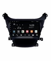 NaviPilot DROID10M штатная магнитола для Hyundai Elantra 2013-2016 на Android 10 с 4Gb, DSP, 4G