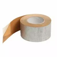 Tyvek лента металлизированная односторонняя для герметичных перехлестов Metallized Tape