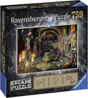 Ravensburger. Пазл-квест 759 