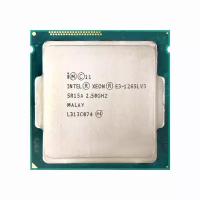 Процессор Intel Xeon E3-1265Lv3 (Core i7-4770T) LGA1150, 4/8 до 3.7 ГГц, Intel HD Graphics, DDR3, OEM