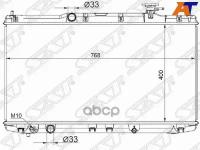 Радиатор Honda Accord 12-20 Sat арт. HD0003-CR