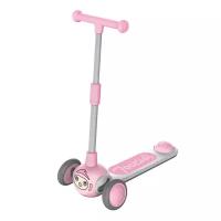 700Kids Детский самокат 700Kids Scooter S1 Pink