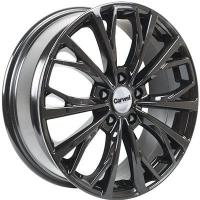 Литые колесные диски Carwel Кема R038 (Atlas/Atlas PRO/Changan CS55/CS75FL) 7x18 5x114.3 ET45 D60.1 Чёрный (114927)