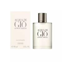 Giorgio Armani Acqua Di Gio туалетная вода 30 мл для мужчин