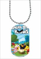 Жетон Angry Birds № 1