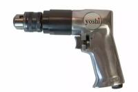 Yoshi Пневмодрель с обычном патроном 10мм МБ000011580