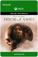 Игра The Dark Pictures Anthology House of Ashes для Xbox One/Series X|S (Турция), русский перевод, электронный ключ