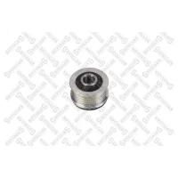 шкив генератора Mitsubishi ASX/Lancer/Outlander 06/ Delica D5 07/RVR 10, Peugeot STELLOX 2001425SX