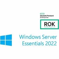 Программное обеспечение Dell Windows Server 2022,Essentials Edition,ROK,10CORE