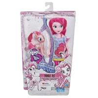 My Little Pony Набор игровой Equestria Girls Пони и кукла Пинки Пай, E5659EU4