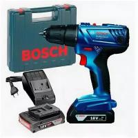 Шуруповерт Bosch GSB 180-LI (06019F8320)