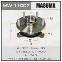 Ступичный узел Masuma MASUMA MW11007